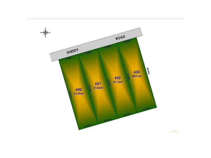 Lts 600-603 Sheedy Road, Virginia SA 5120
