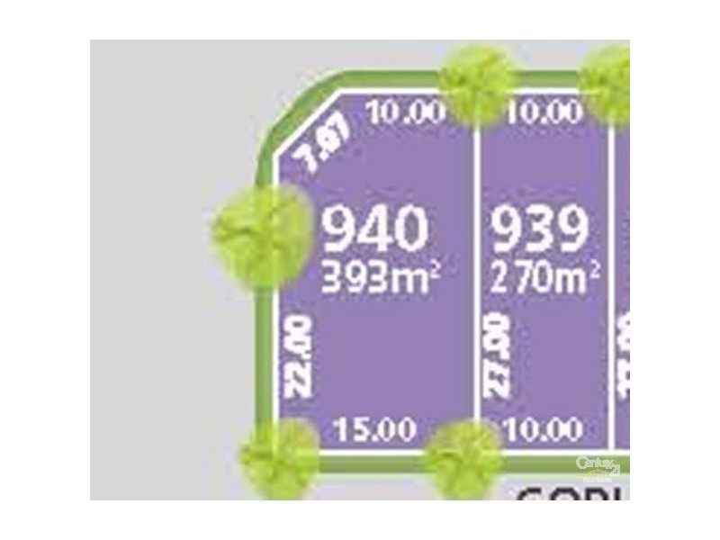 Lot 940 Newton Boulevard, Munno Para West SA 5115