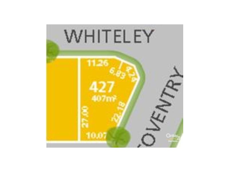 Lot 427 Whiteley Street, Munno Para West SA 5115