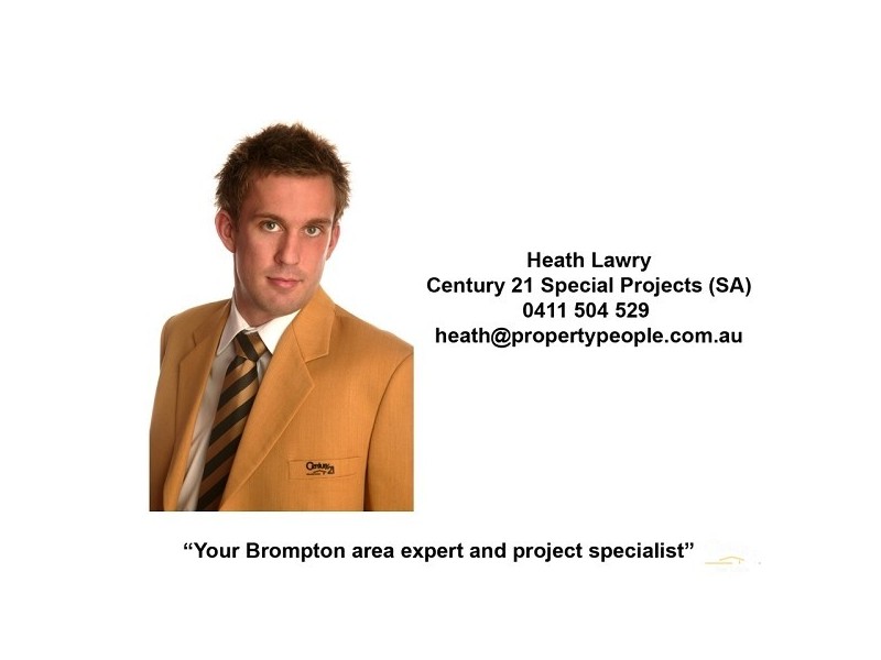 Lot 97 Pickering Street, Brompton SA 5007