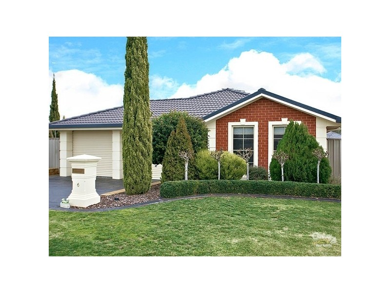 6 Mullen Court, Evanston Park SA 5116