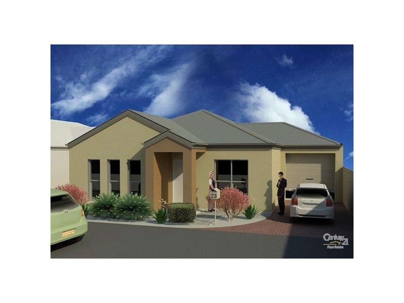 Lot 23 Kinross Avenue, Burton SA 5110