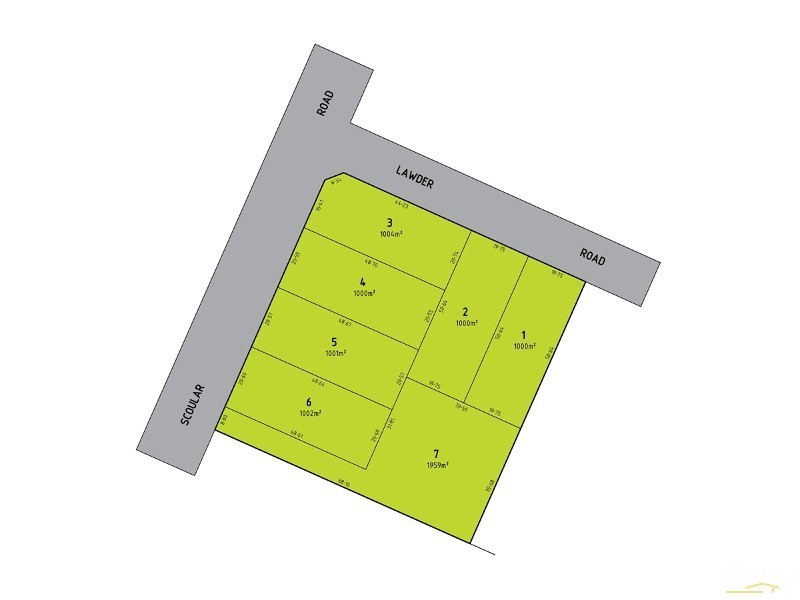 Lots 1-5 Lawder and Scoular Road, Blakeview SA 5114