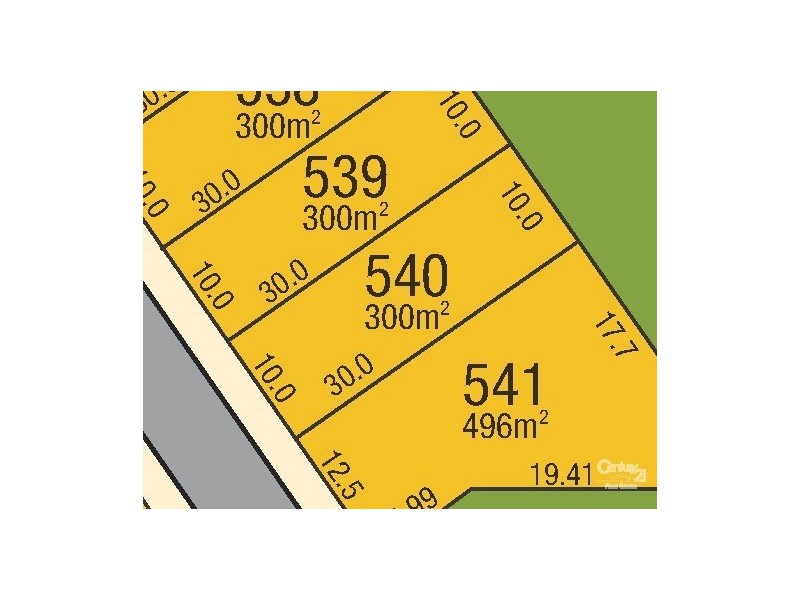Lot 540 Field Street, Parafield Gardens SA 5107