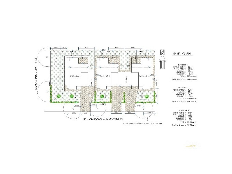 1, 2 & 3/498 Corner Fullarton Road and Ringarooma Avenue, Myrtle Bank SA 5064