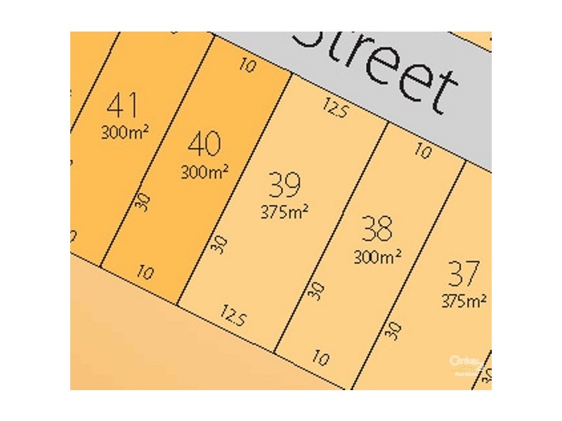 Lot 39 Biarritz Street, Munno Para West SA 5115