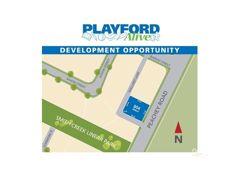 Lot 804 Peachey Road, Smithfield Plains SA 5114