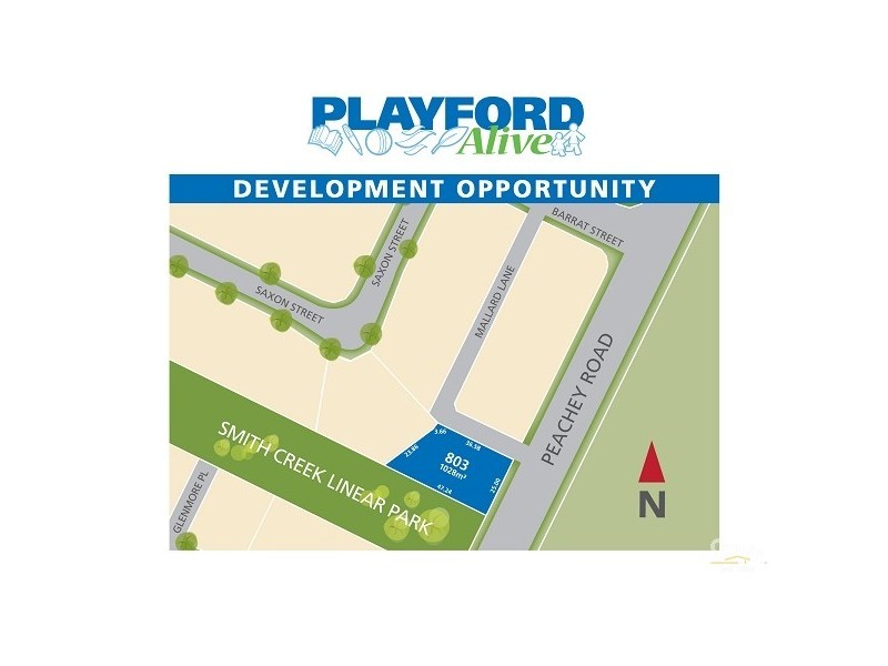 Lot 803 Peachey Road, Smithfield Plains SA 5114
