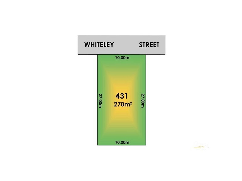 Lot 431 Whiteley Street, Munno Para West SA 5115
