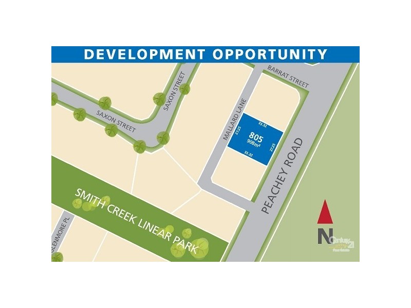 Lot 805 Peachey Road, Smithfield Plains SA 5114