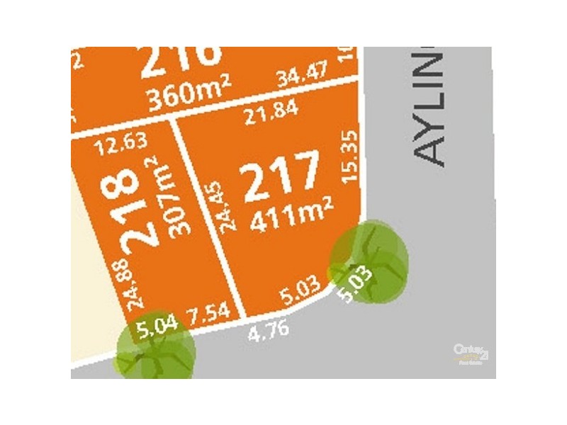 Lot 217 Ayling Street, Smithfield Plains SA 5114