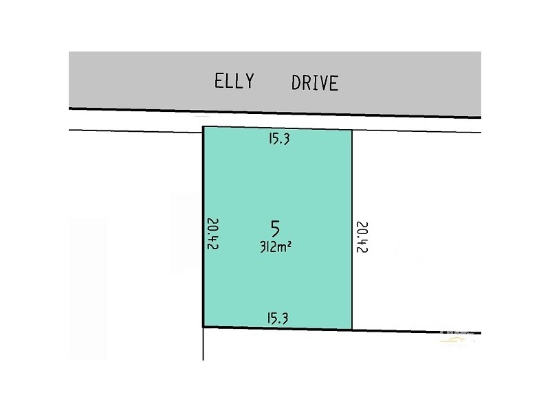Lot 2 – 5 Elly Drive, Munno Para West SA 5115