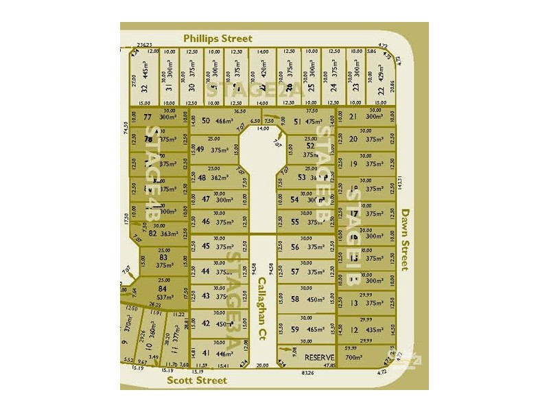 Lot 45 Callaghan Court, Whyalla Stuart SA 5608