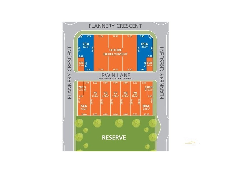 Lot 73A Irwin Lane, Andrews Farm SA 5114