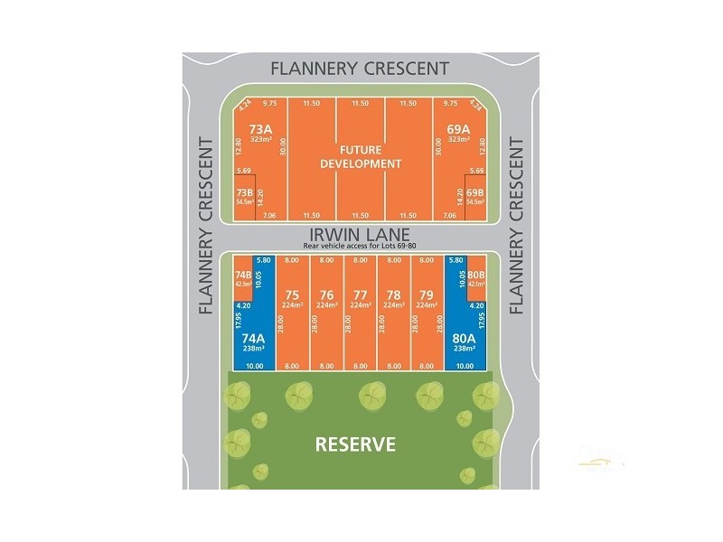 Lot 80A Irwin Lane, Andrews Farm SA 5114