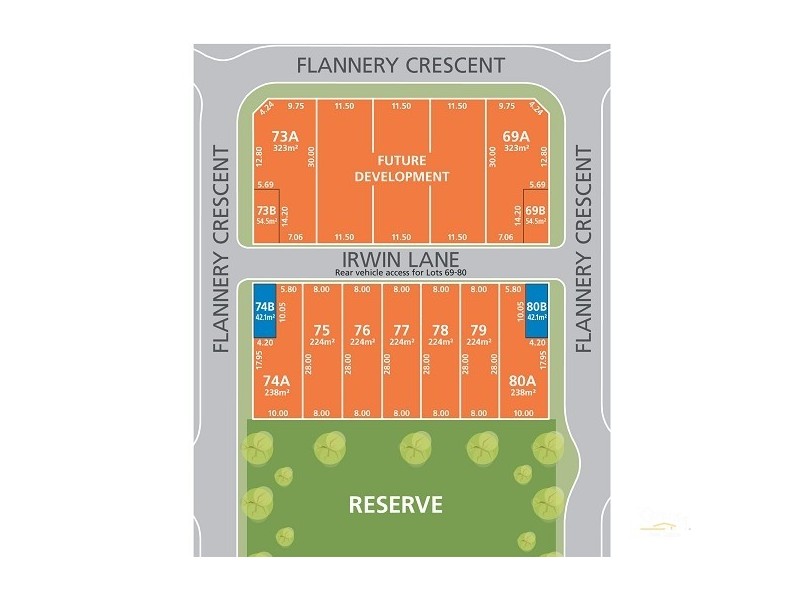 L802 (80B) Flannery Crescent, Andrews Farm SA 5114