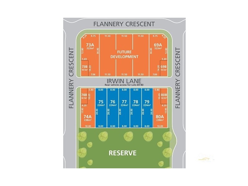 Lot 75 Flannery Crescent, Andrews Farm SA 5114