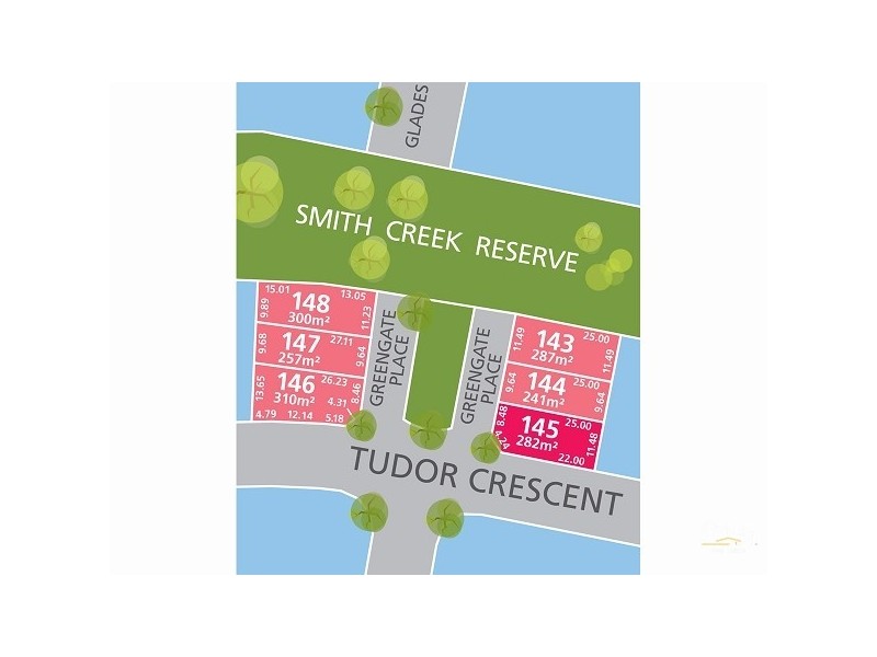Lot 145 Greengate Place, Smithfield Plains SA 5114