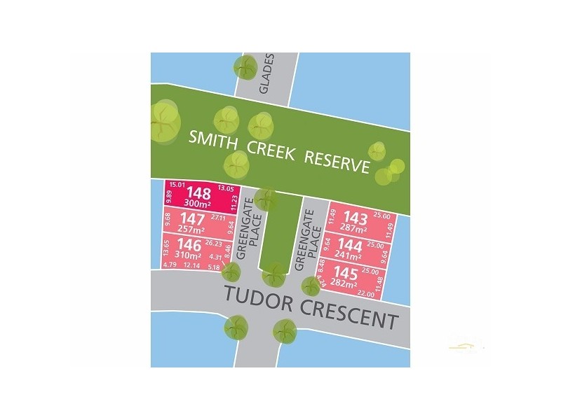 Lot 148 Greengate Place, Smithfield Plains SA 5114