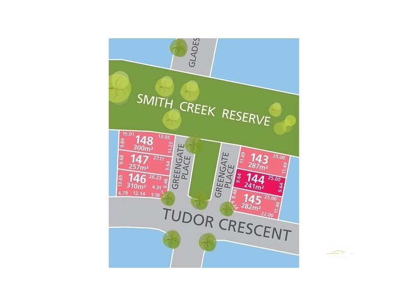Lot 144 Greengate Place, Smithfield Plains SA 5114