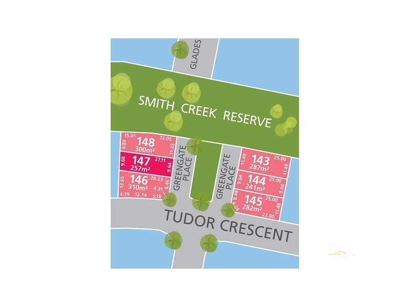 Lot 147 Greengate Place, Smithfield Plains SA 5114