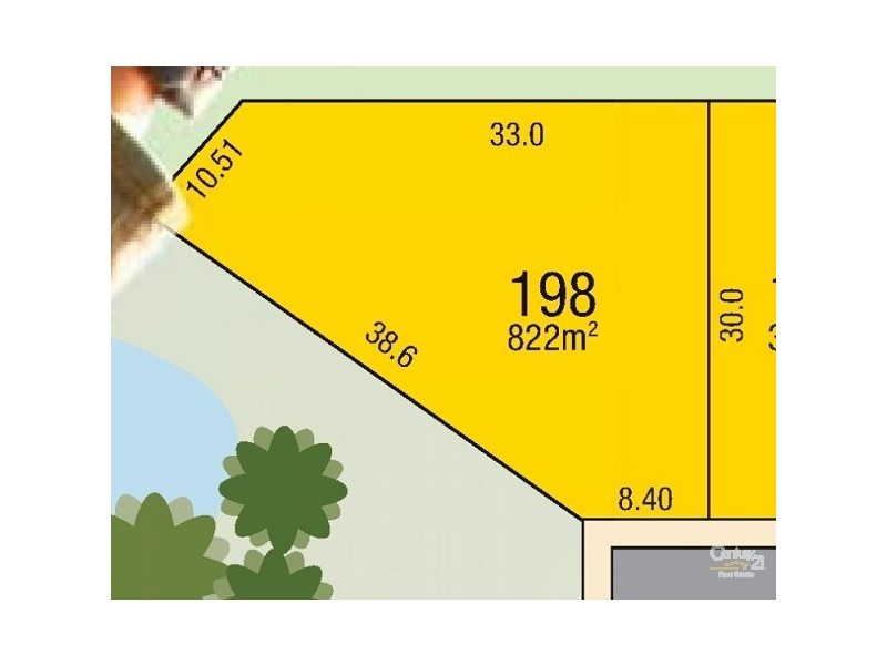 Lot 198 Willow Street, Parafield Gardens SA 5107