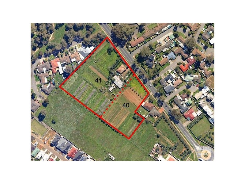 Lots 40 & 41 Burton Road, Salisbury Downs SA 5108
