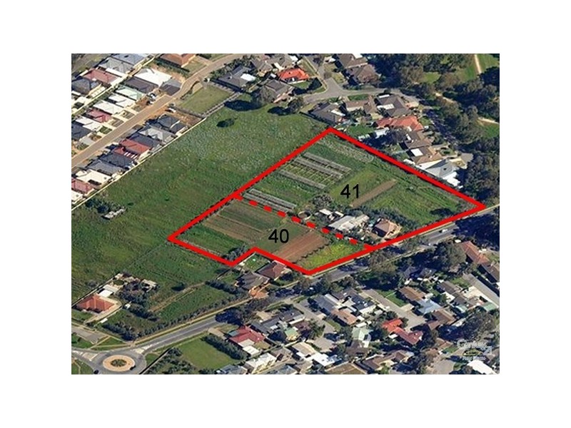 Lots 40 & 41 Burton Road, Salisbury Downs SA 5108