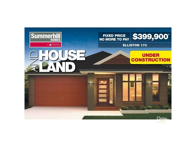 Lot 5 Bradford Avenue, Salisbury Heights SA 5109