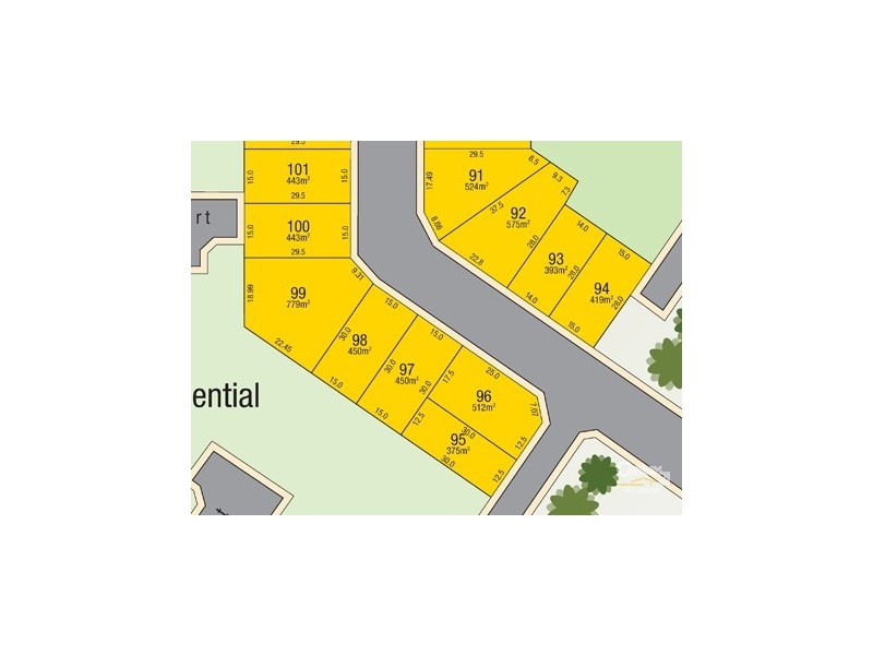 Lot 95 Moss Street, Parafield Gardens SA 5107