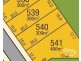 Lot 540 Field Street, Parafield Gardens SA 5107