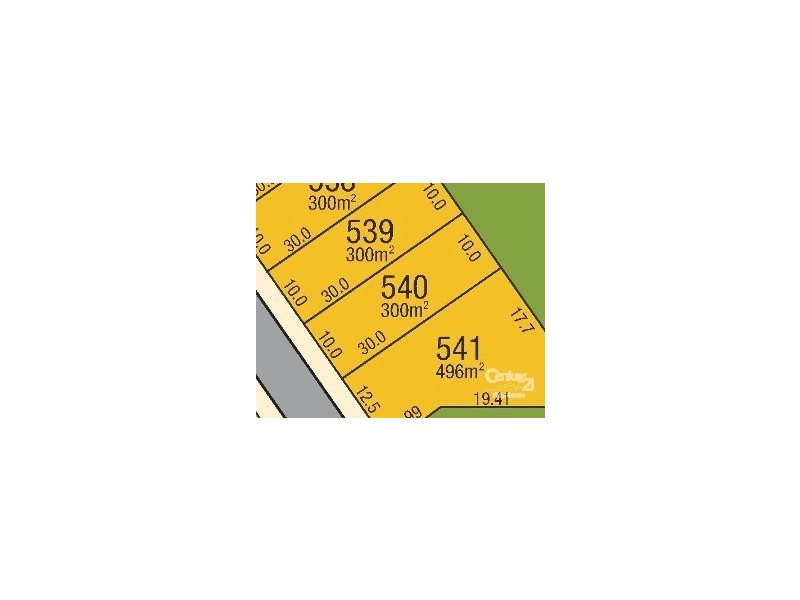 Lot 540 Field Street, Parafield Gardens SA 5107