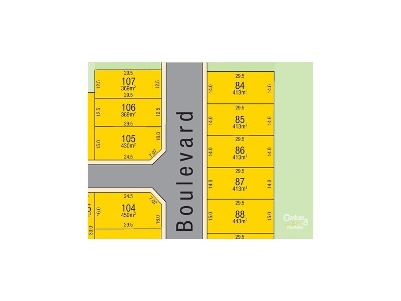 Lot 88 The Boulevard, Parafield Gardens SA 5107