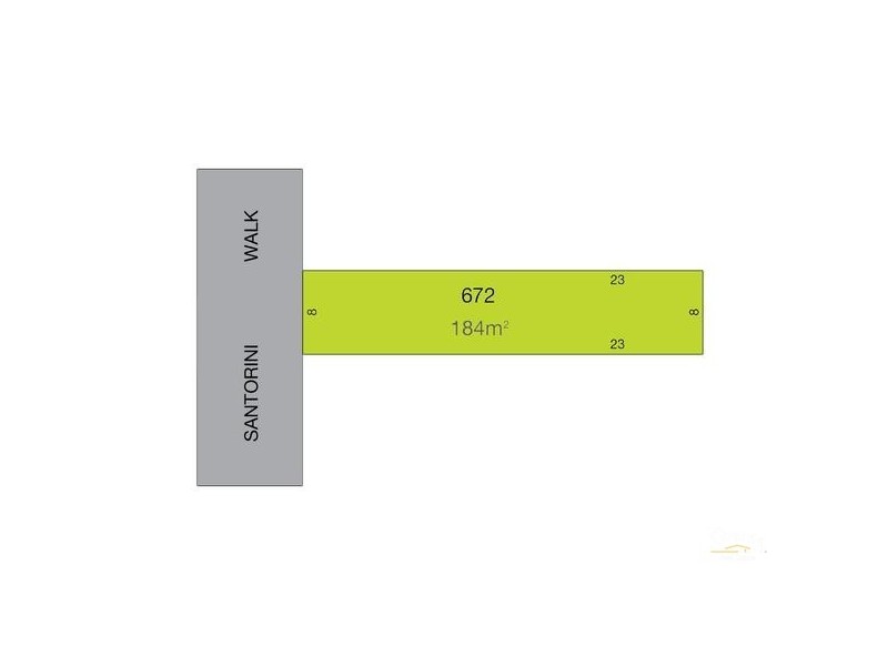 Lot 672 Santorini Walk, Mawson Lakes SA 5095