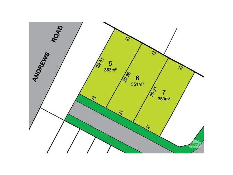 Lot 5, 6 & 7 Silk Road, Andrews Farm SA 5114