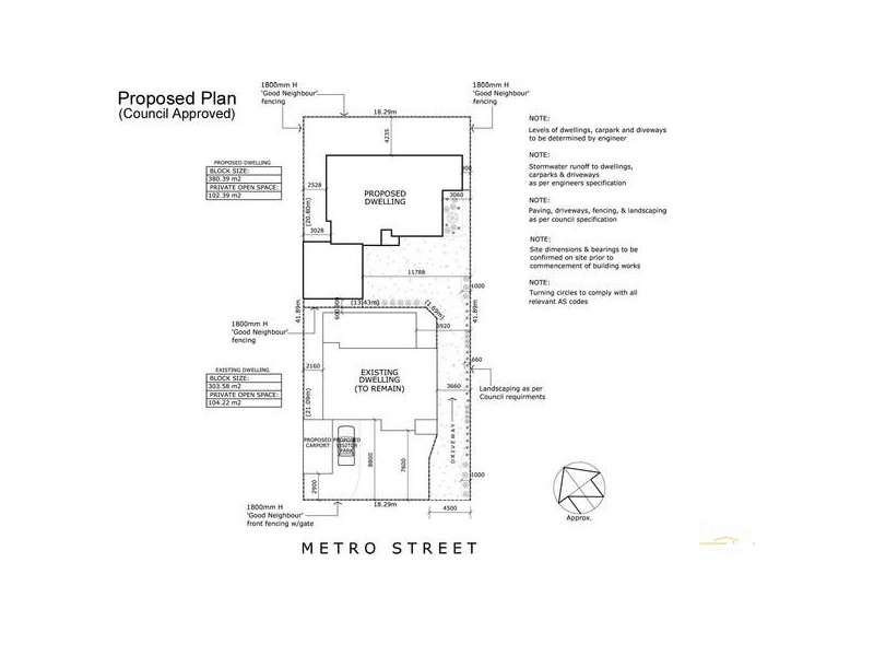 Lot 82 Metro Street, Salisbury Downs SA 5108