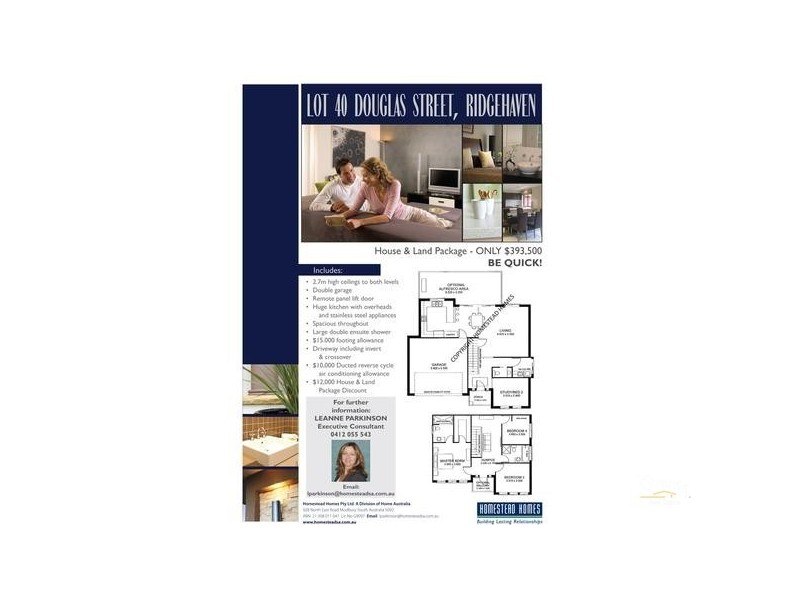 Lots 1 – 6 Dale Avenue, Ridgehaven SA 5097