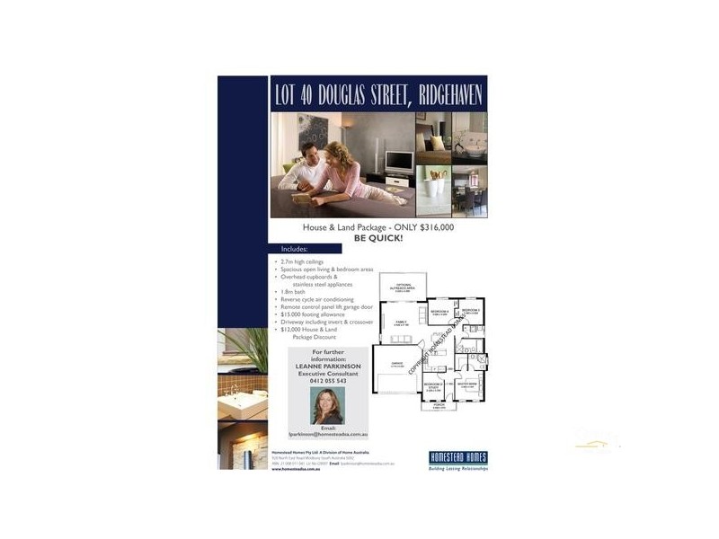 Lots 1 – 6 Dale Avenue, Ridgehaven SA 5097