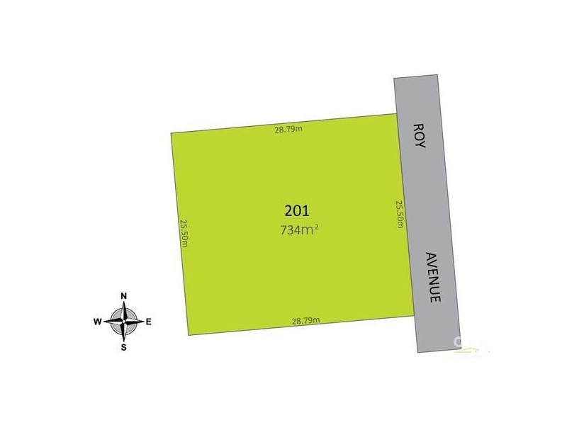 Lot 201 Roy Avenue, Ridgehaven SA 5097