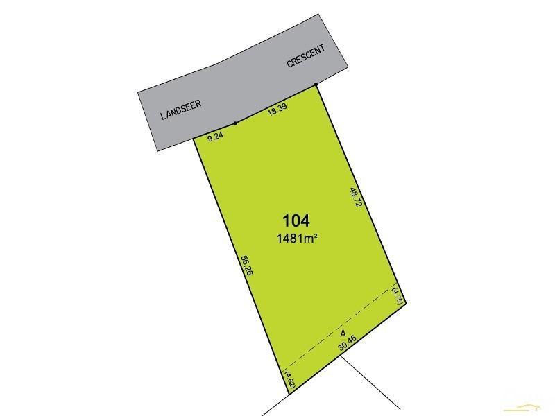 Lot 104 Landseer Crescent, Dernancourt SA 5075