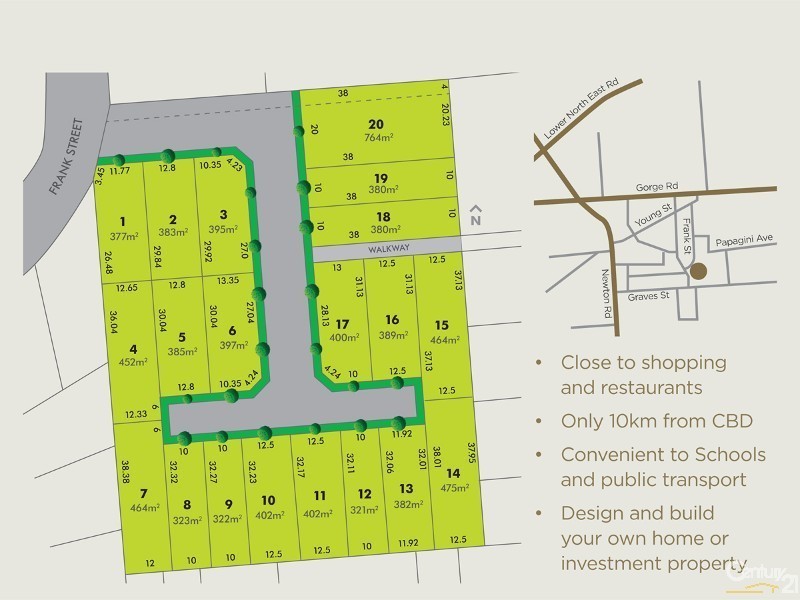 Lot 18 Capezzone Court, Newton SA 5074