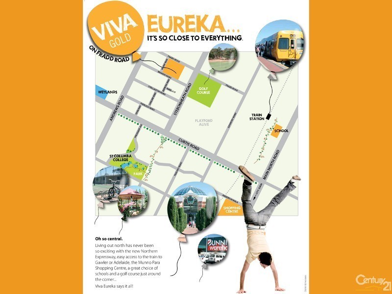 Lot 17 Fradd Road, Munno Para West SA 5115