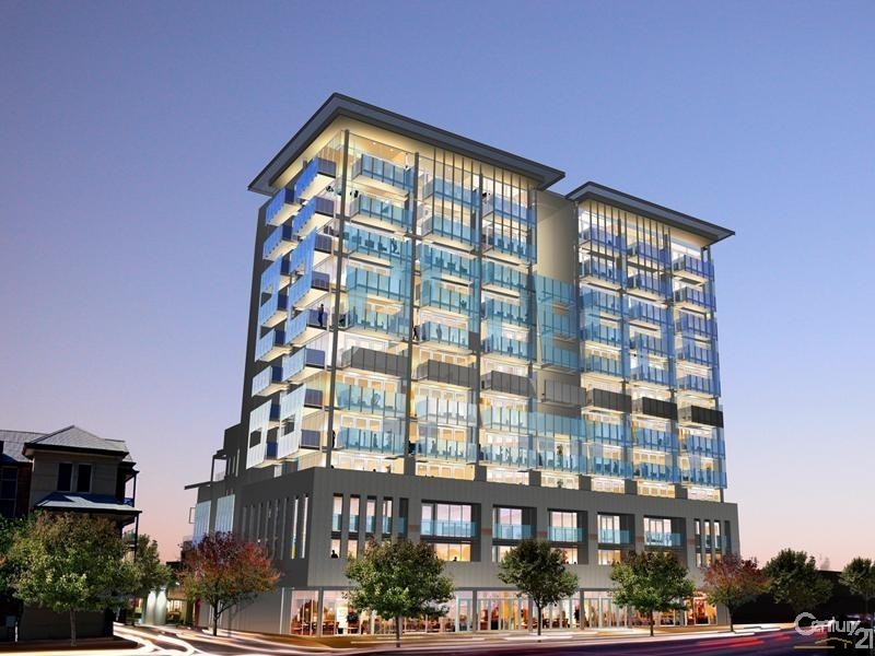 109/271-281 Gouger Street, Adelaide SA 5000