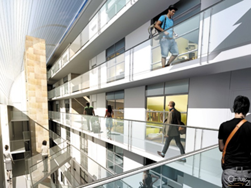 101/271-281 Gouger Street, Adelaide SA 5000