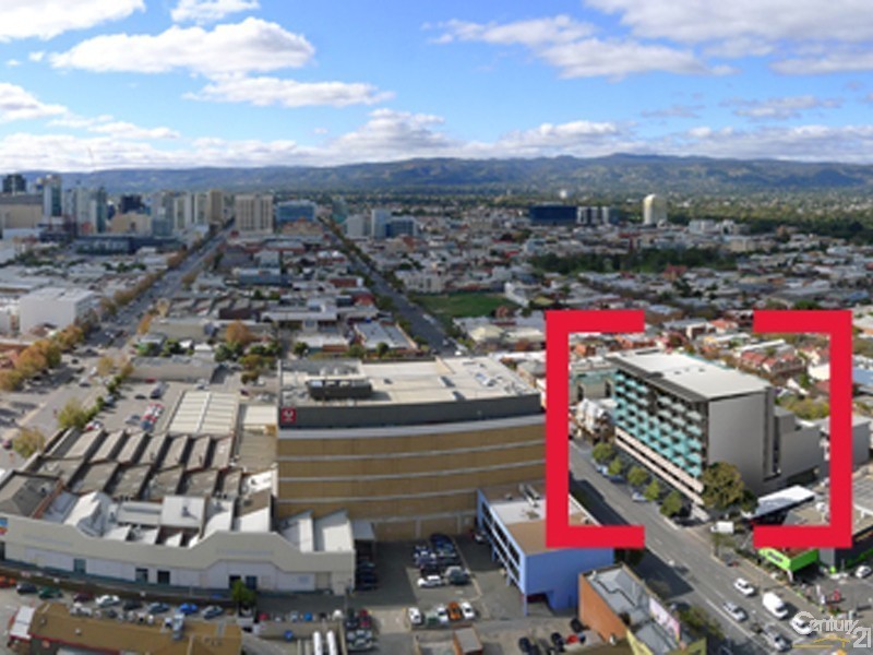 205/271-281 Gouger Street, Adelaide SA 5000