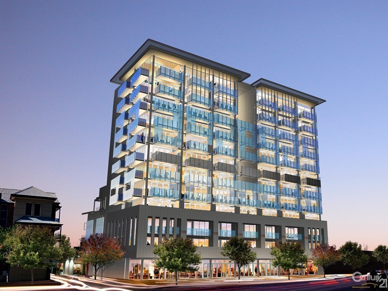 206/271-281 Gouger Street, Adelaide SA 5000