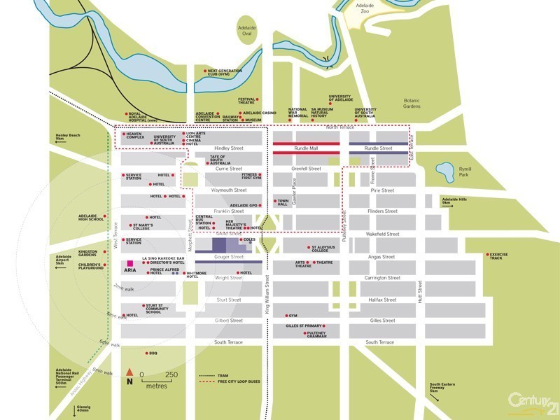 206/271-281 Gouger Street, Adelaide SA 5000