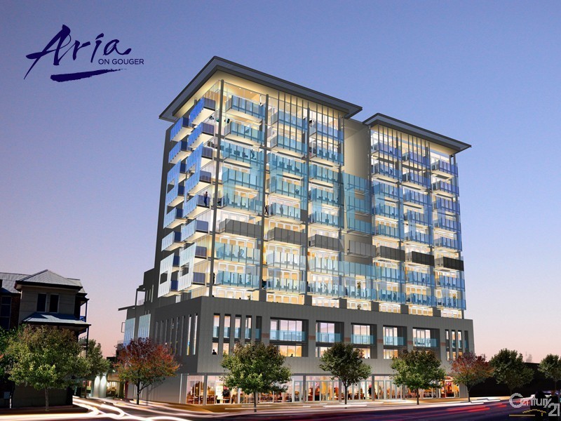 507/271-281 Gouger Street, Adelaide SA 5000