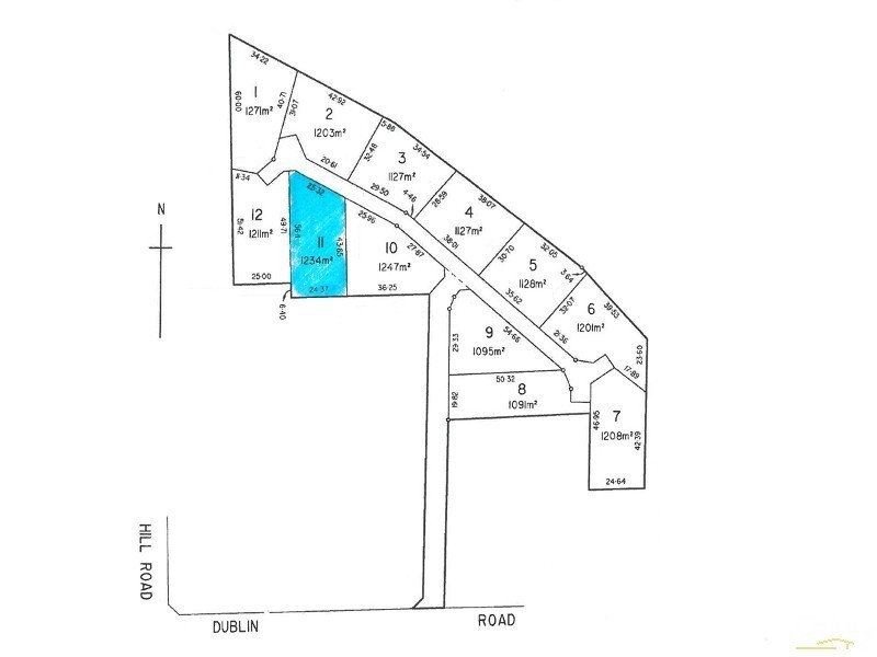 Lot 11, 16 Dublin Road, Mallala SA 5502