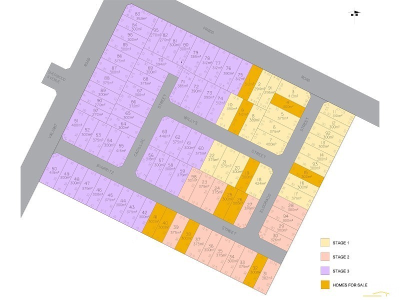 Lot 32 Biarritz Street, Munno Para West SA 5115